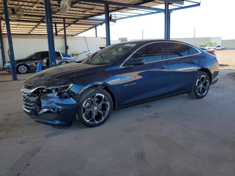 2022 CHEVROLET MALIBU - Търг №66475026