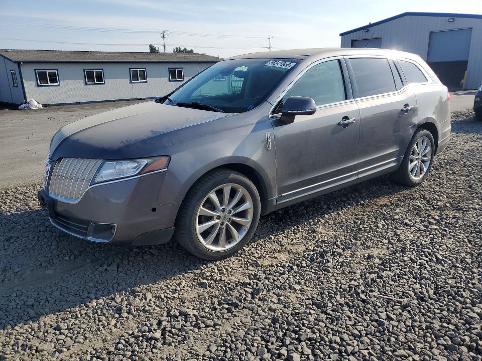 Photo 1 from auction – 2010 LINCOLN MKT with VIN 2LMHJ5AT5ABJ28045