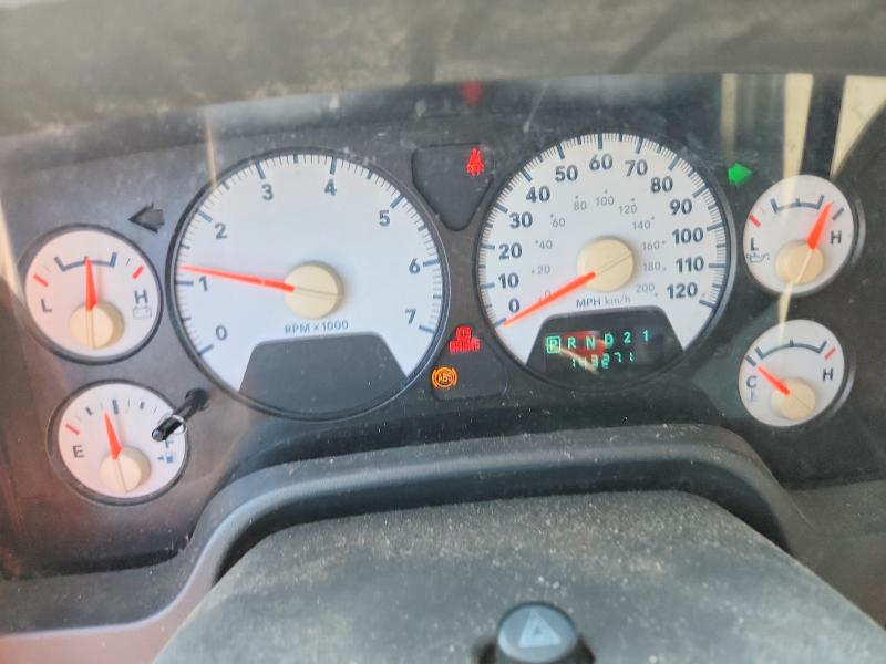 Photo 9 from auction – 2007 DODGE RAM 1500 with VIN 1D7HU18227J595804