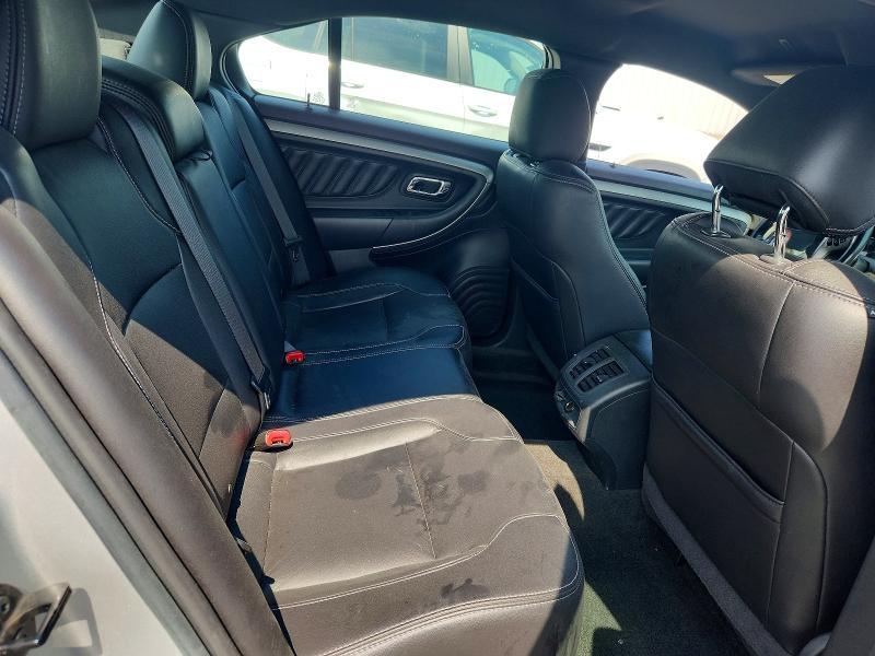 Photo 10 from auction – 2013 FORD TAURUS with VIN 1FAHP2E8XDG190496