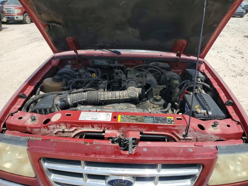 Photo 11 from auction – 2003 FORD RANGER with VIN 1FTYR10D23PB88646