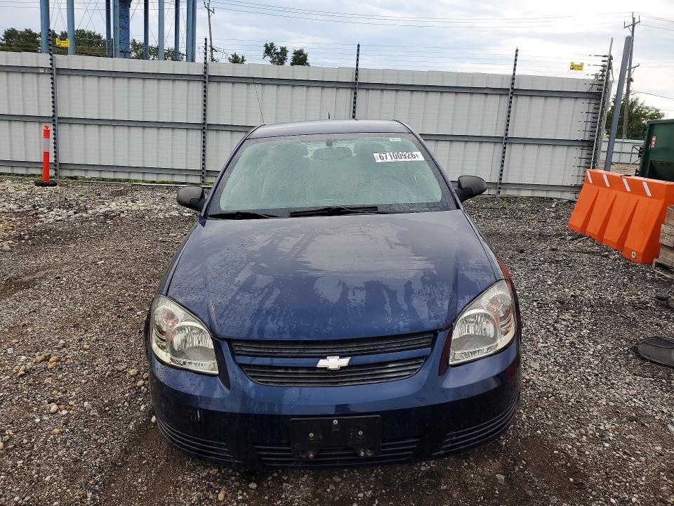 Photo 5 from auction – 2010 CHEVROLET COBALT with VIN 1G1AB1F5XA7140839