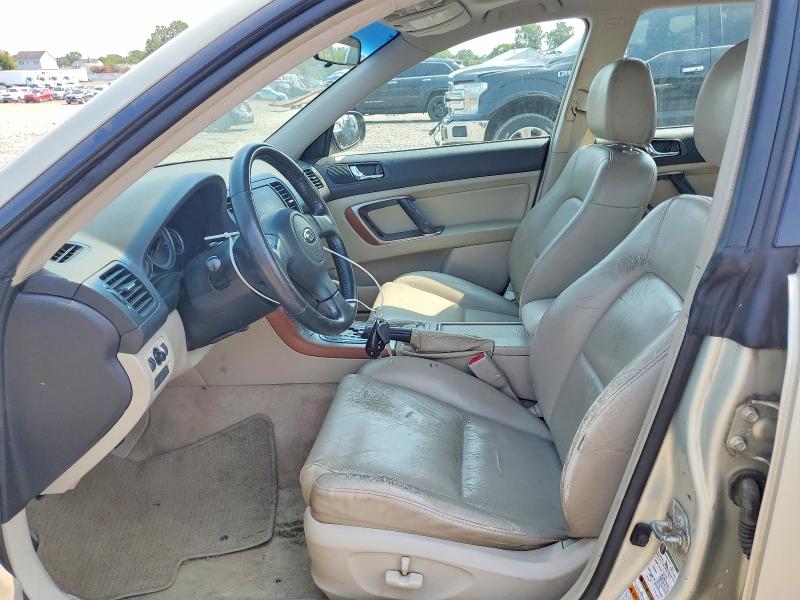 Photo 7 from auction – 2005 SUBARU LEGACY with VIN 4S4BP62C157341190