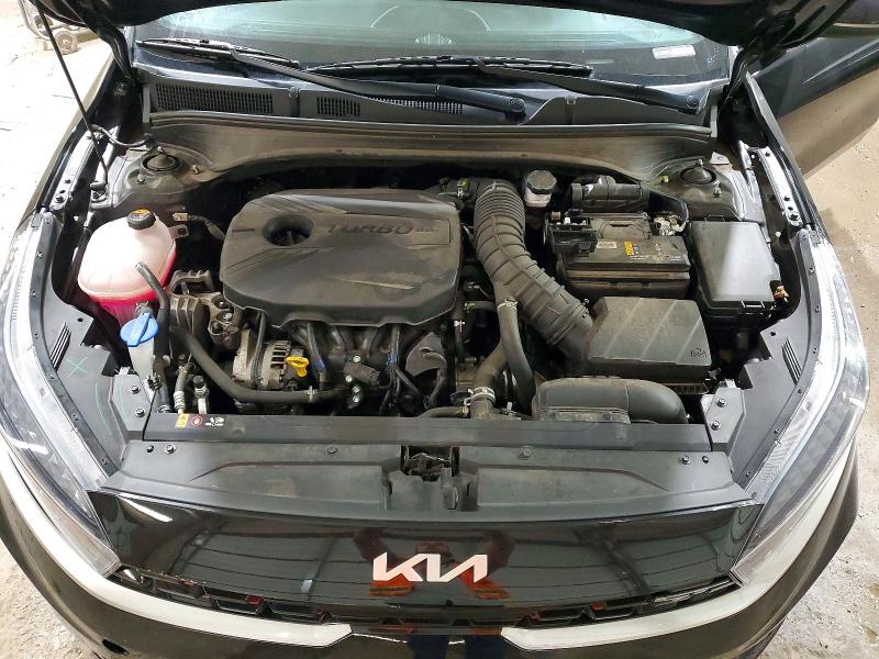 Photo 11 from auction – 2022 KIA FORTE with VIN 3KPF44AC8NE451724