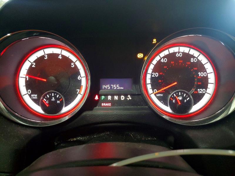 Фото 9 с аукциона – 2016 DODGE GRAND CARAVAN с VIN 2C4RDGCG7GR168165