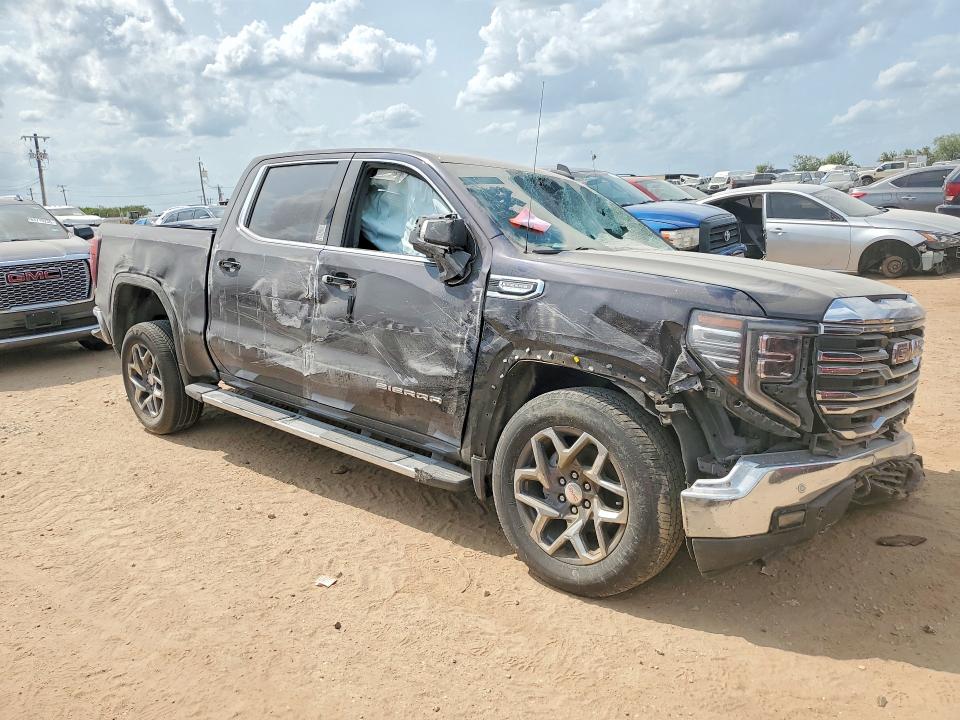 Photo 4 from auction – 2024 GMC SIERRA with VIN 3GTPHDED8RG376917