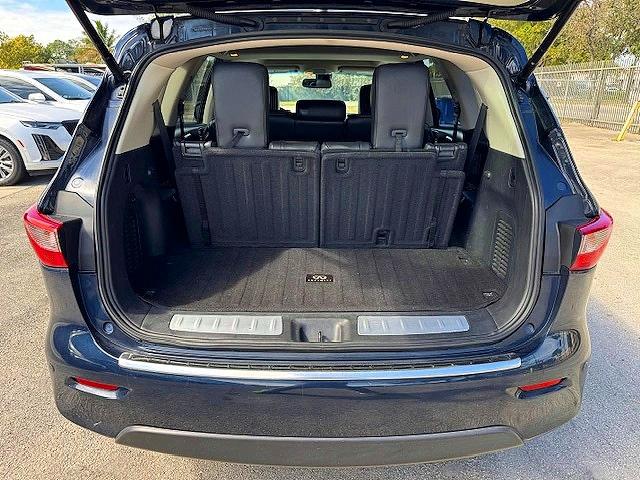صورة رقم 6 من المزاد - 2015 INFINITI QX60 مع VIN 5N1AL0MM5FC537782