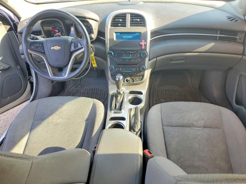 Photo 8 from auction – 2015 CHEVROLET MALIBU with VIN 1G11B5SL7FF288133
