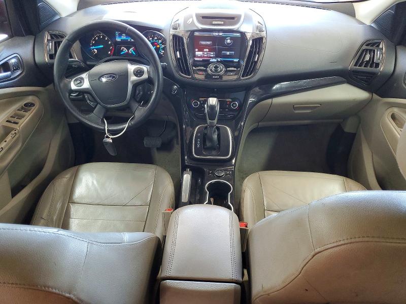 Photo 8 from auction – 2014 FORD ESCAPE with VIN 1FMCU9J99EUA31567
