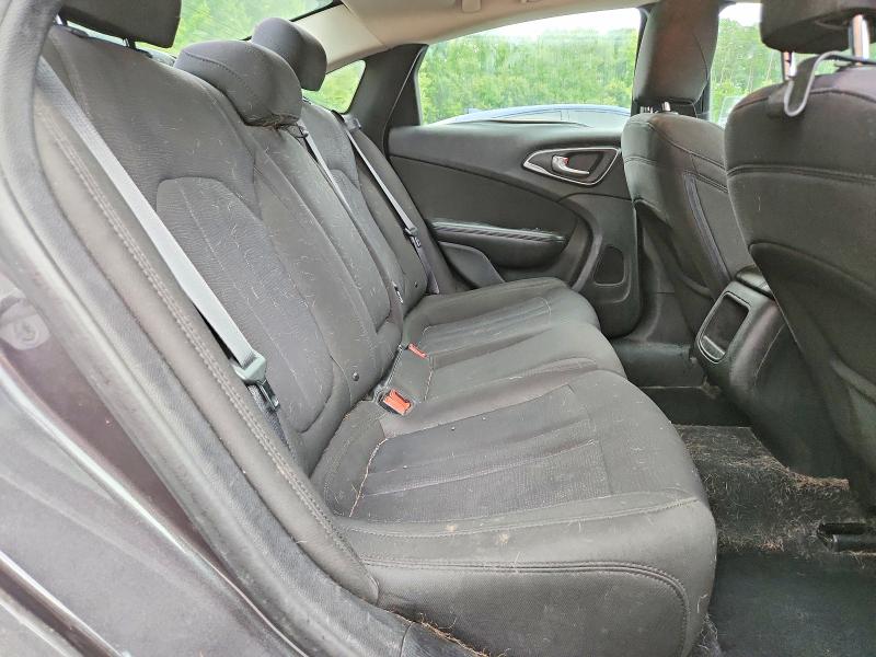 Photo 10 from auction – 2015 CHRYSLER 200 with VIN 1C3CCCAB5FN547688