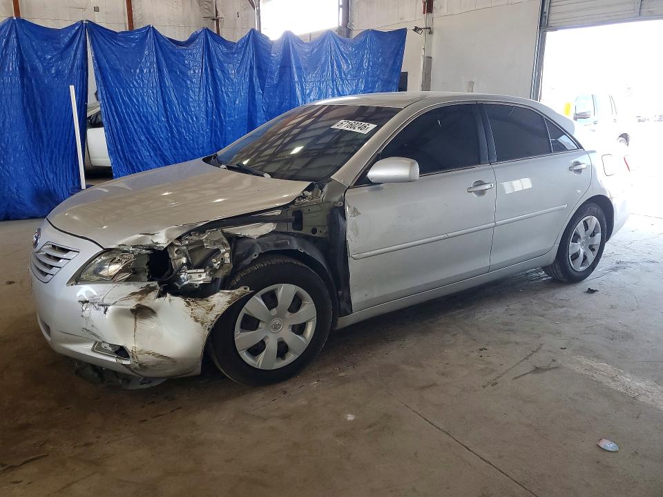 2009 TOYOTA CAMRY - Търг №67160246