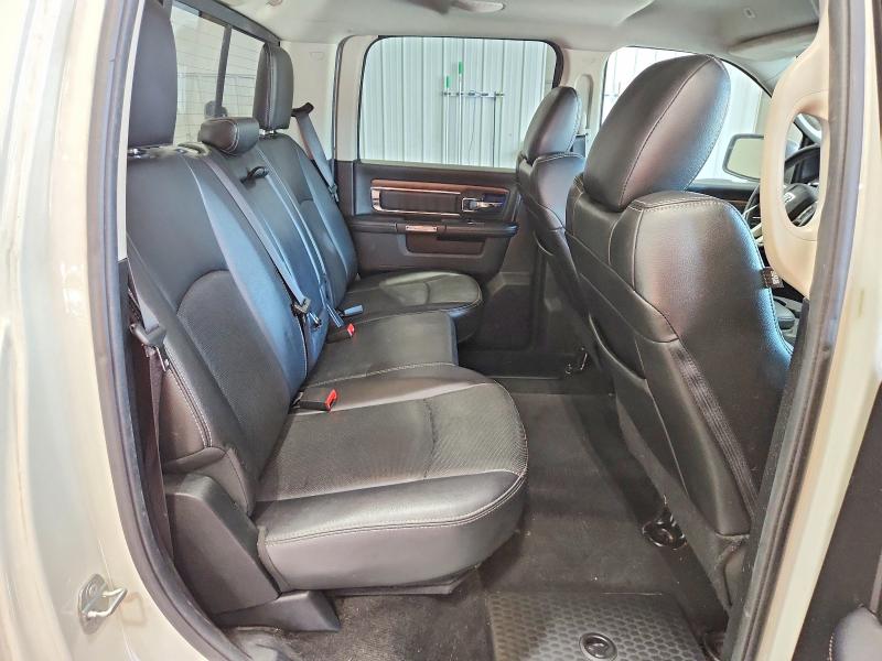 Photo 10 from auction – 2017 RAM 1500 with VIN 1C6RR7NT2HS762729