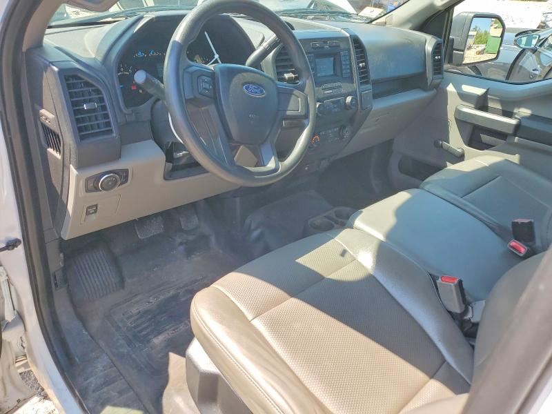 Photo 8 from auction – 2016 FORD F150 with VIN 1FTMF1C8XGKF01368