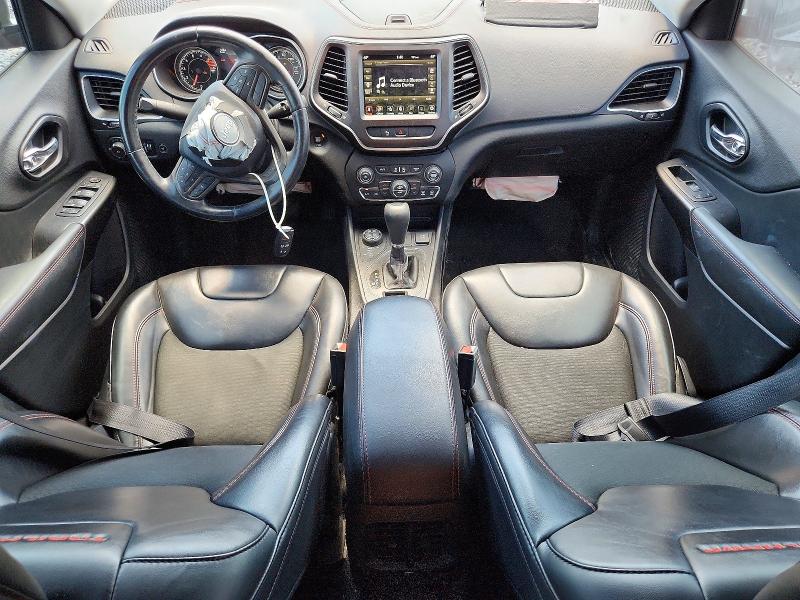 Zdjęcie 8 z aukcji – 2020 JEEP CHEROKEE z VIN 1C4PJMBX0LD644592