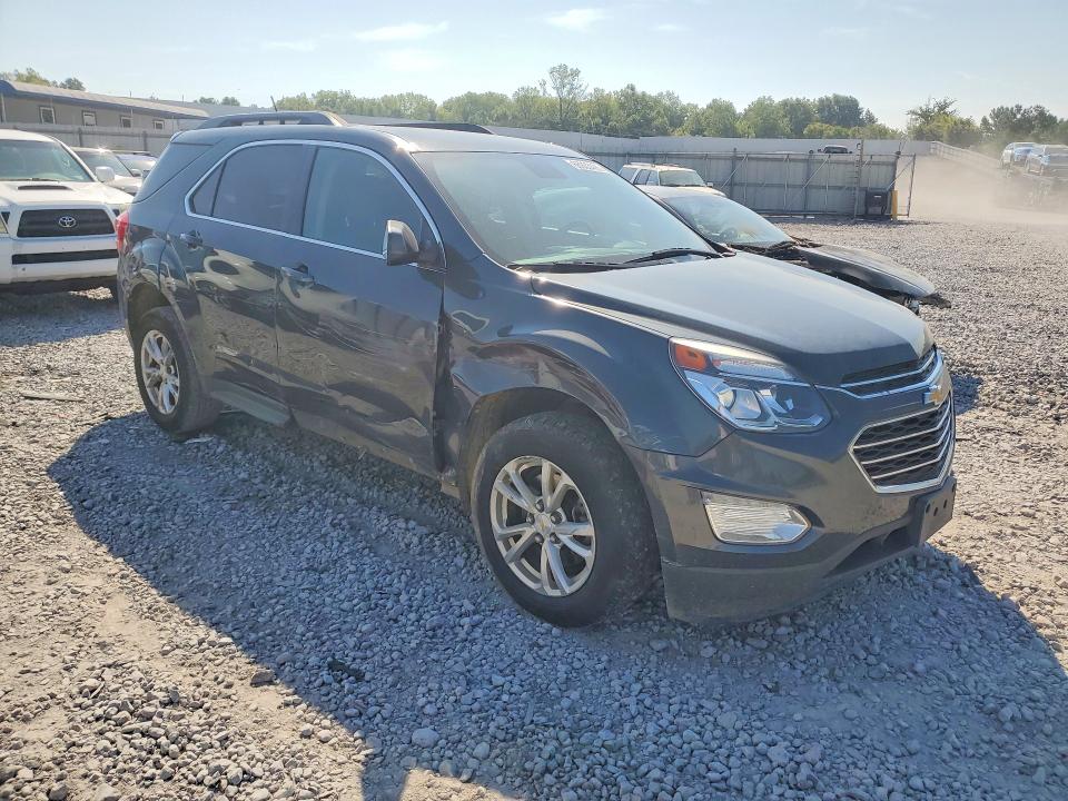 Photo 4 from auction – 2017 CHEVROLET EQUINOX with VIN 2GNALCEK0H1611144