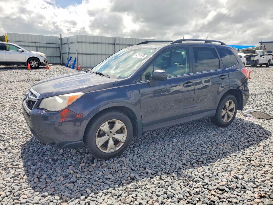 2014 SUBARU FORESTER - Търг №64317896