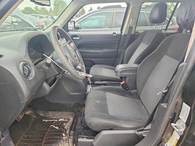 Photo 7 from auction – 2016 JEEP PATRIOT with VIN 1C4NJRBB7GD518521