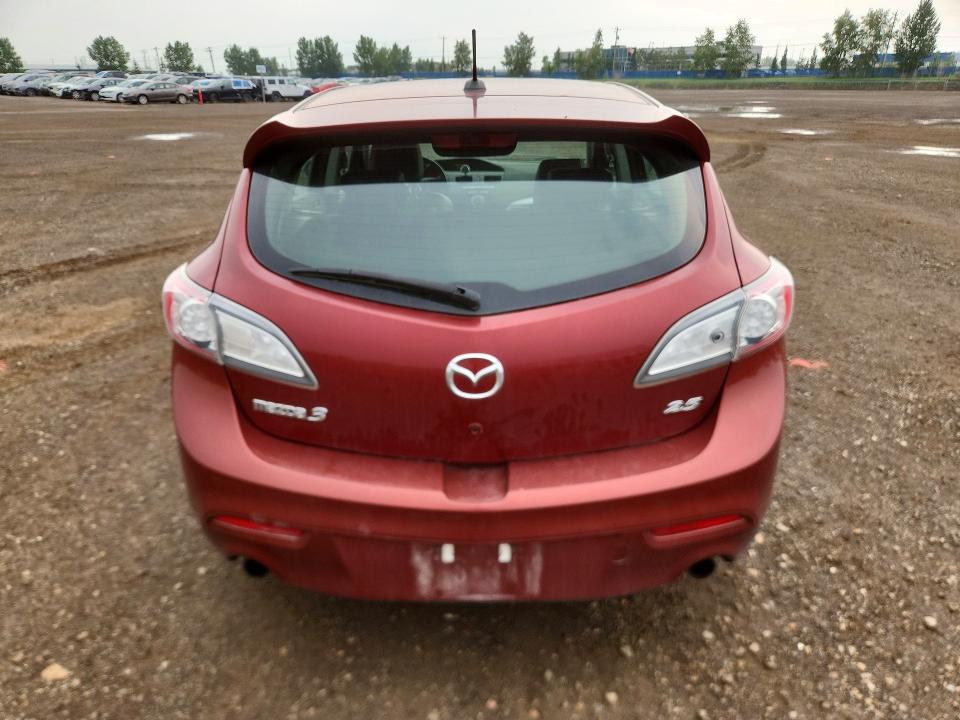 Zdjęcie 6 z aukcji – 2010 MAZDA 3 z VIN JM1BL1H5XA1330908