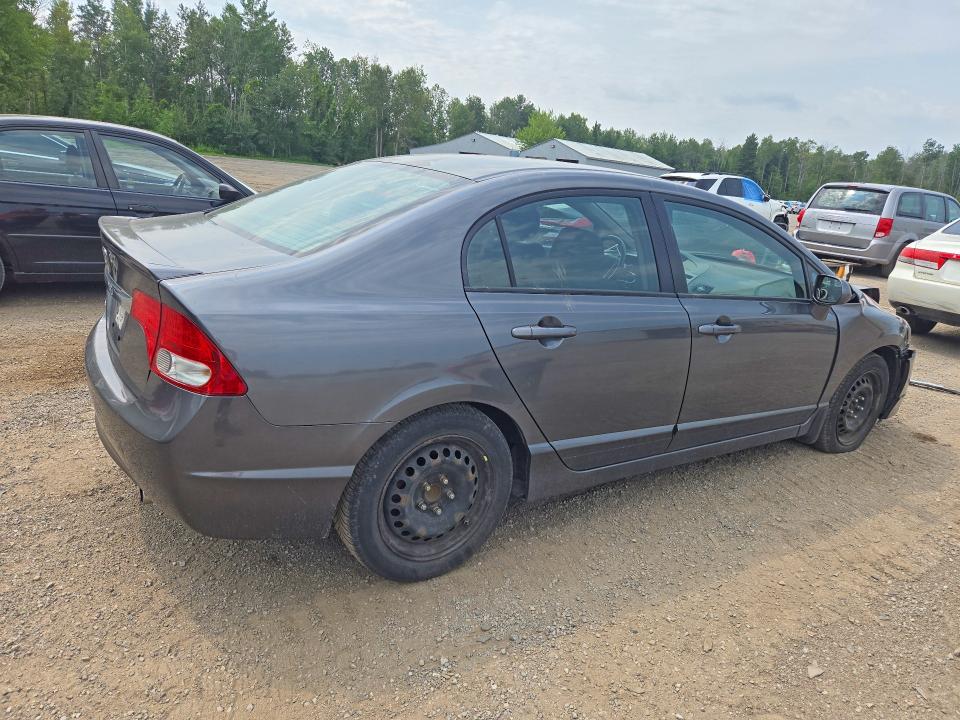 Photo 3 from auction – 2010 HONDA CIVIC with VIN 2HGFA1F65AH012586