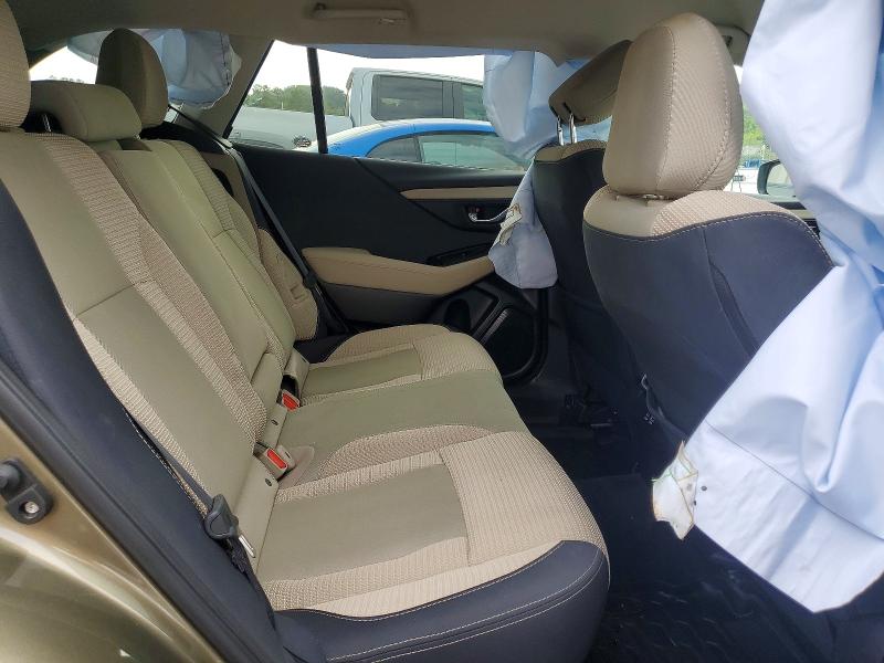Снимка 11 от търг – 2025 SUBARU OUTBACK с VIN 4S4BTACC5S3179595