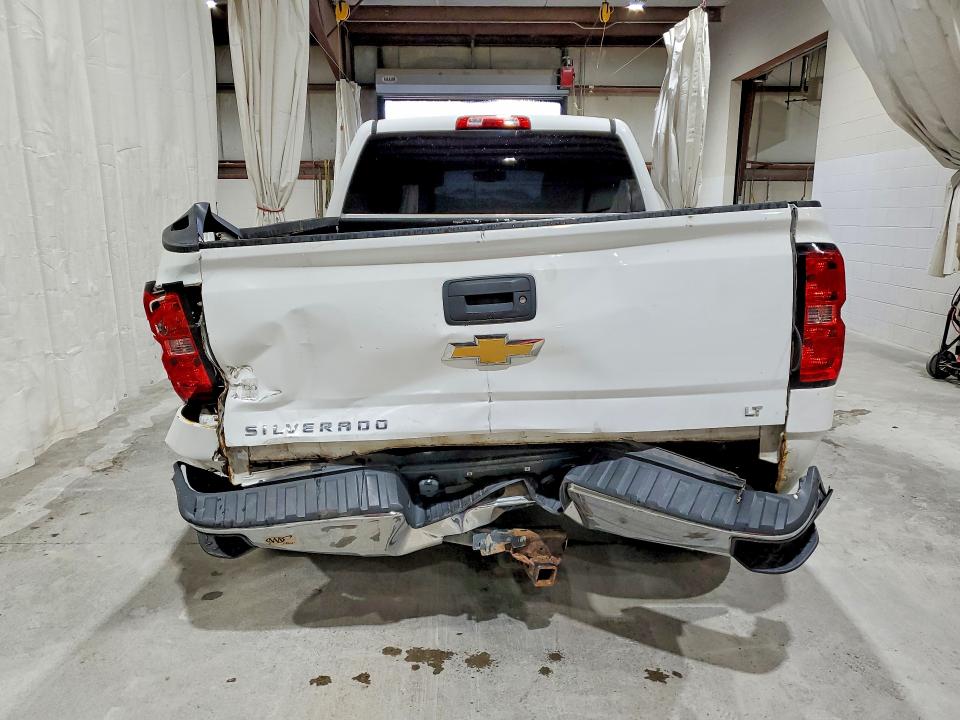 Photo 6 from auction – 2014 CHEVROLET SILVERADO with VIN 1GCVKREC6EZ315170