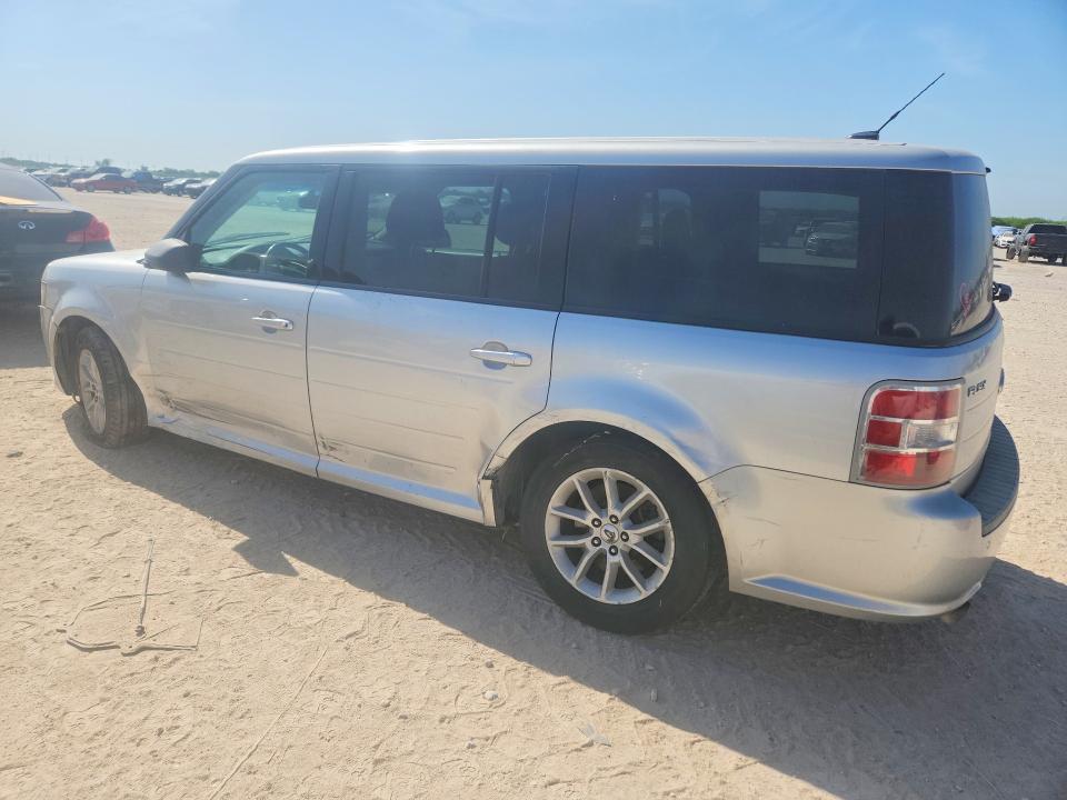 Photo 2 from auction – 2014 FORD FLEX with VIN 2FMGK5B89EBD23974