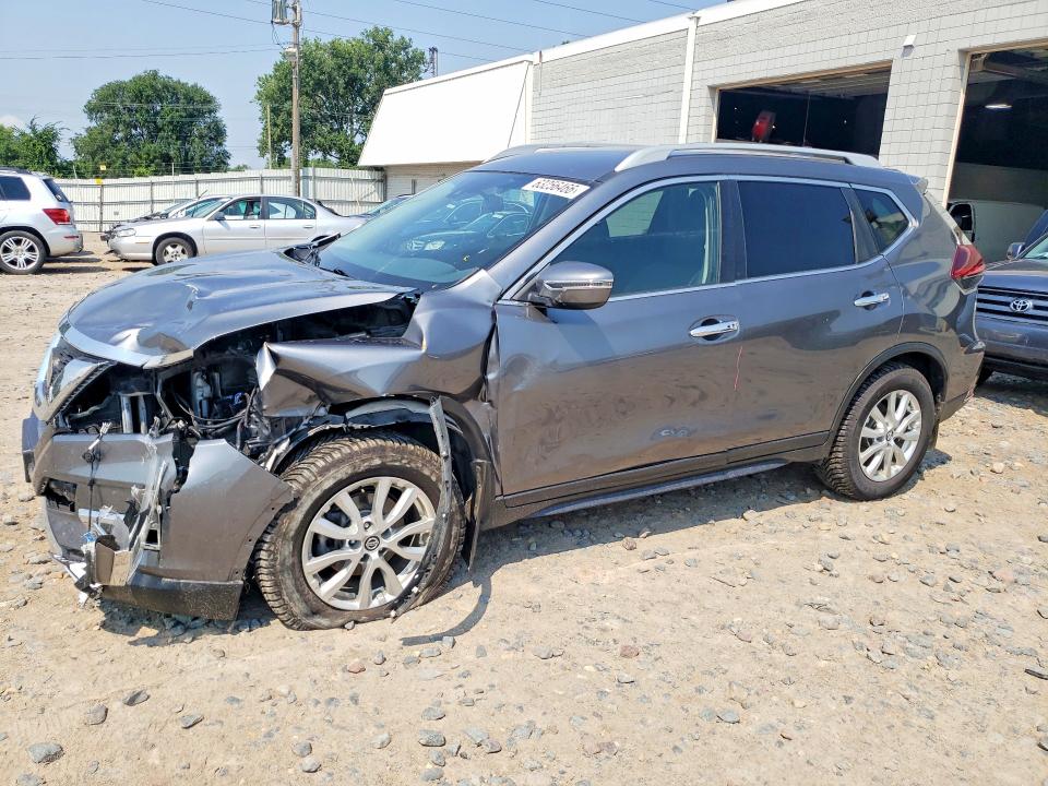 2019 NISSAN ROGUE - Търг №63256466