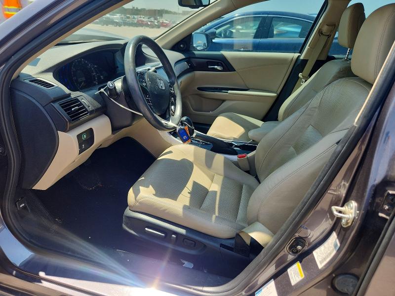 Photo 7 from auction – 2015 HONDA ACCORD with VIN 1HGCR6F79FA003980