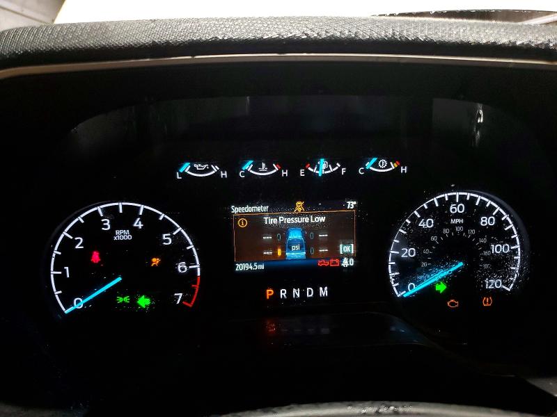 Photo 9 from auction – 2023 FORD F150 with VIN 1FTEX1EP3PKE29046