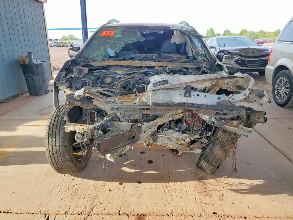 Foto 5 de la subasta – 2023 SUBARU CROSSTREK con VIN JF2GTHRC4PH309551