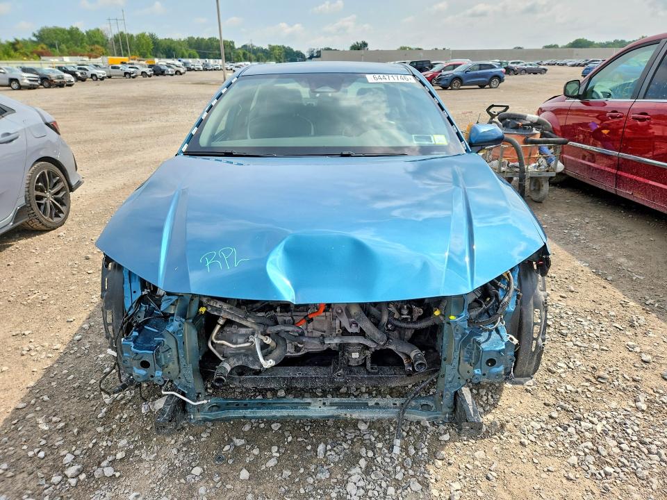 Photo 5 from auction – 2025 TOYOTA CAMRY with VIN 4T1DBADK0SU530733