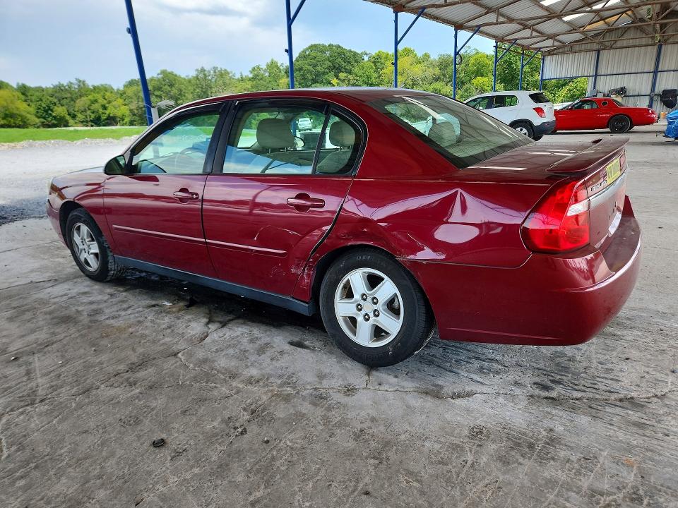 Photo 2 from auction – 2004 CHEVROLET MALIBU with VIN 1G1ZT54894F177766