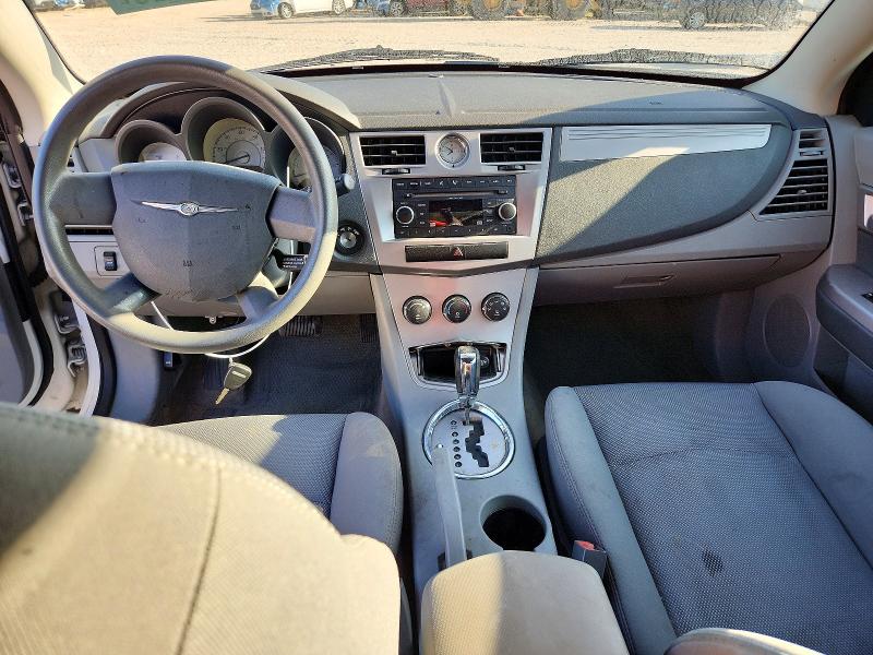 Photo 8 from auction – 2008 CHRYSLER SEBRING with VIN 1C3LC45K18N249609