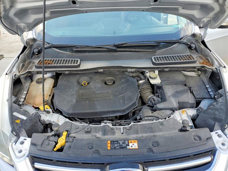 Photo 12 from auction – 2015 FORD ESCAPE with VIN 1FMCU9J98FUA89607