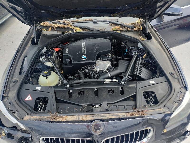 Photo 11 from auction – 2015 BMW 528 with VIN WBA5A5C51FD522867