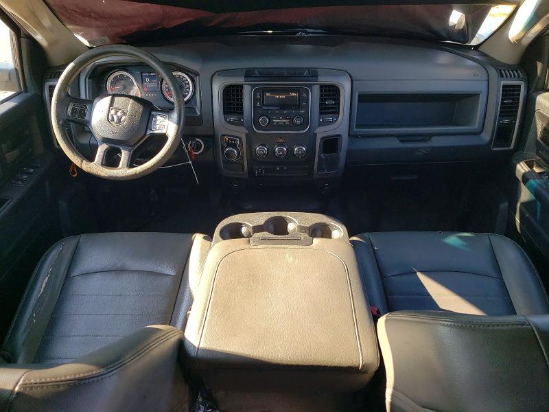 Photo 8 from auction – 2020 RAM 1500 CLASSIC with VIN 1C6RR6FG7LS116543