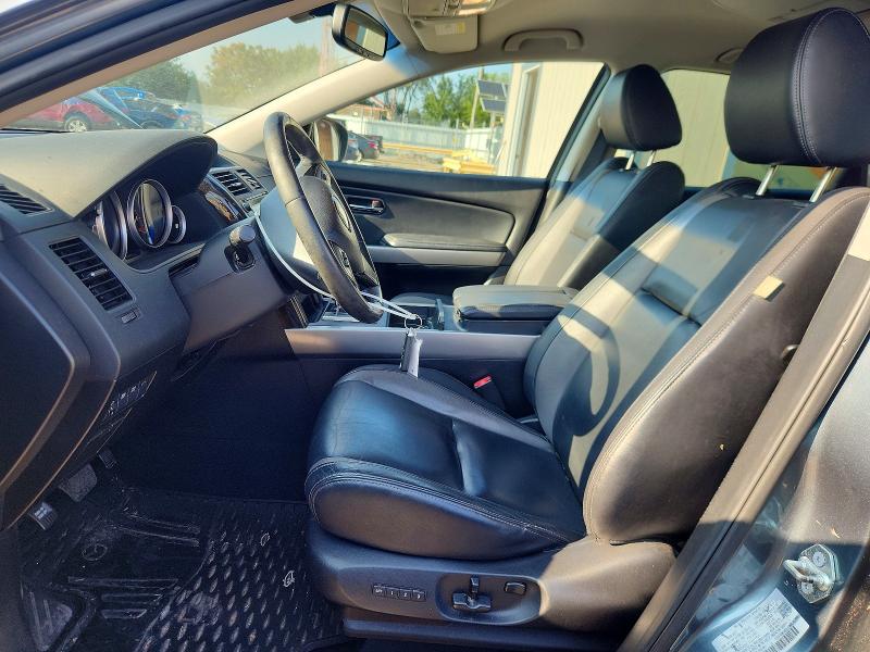 Photo 7 from auction – 2012 MAZDA CX-9 with VIN JM3TB3DA0C0337467