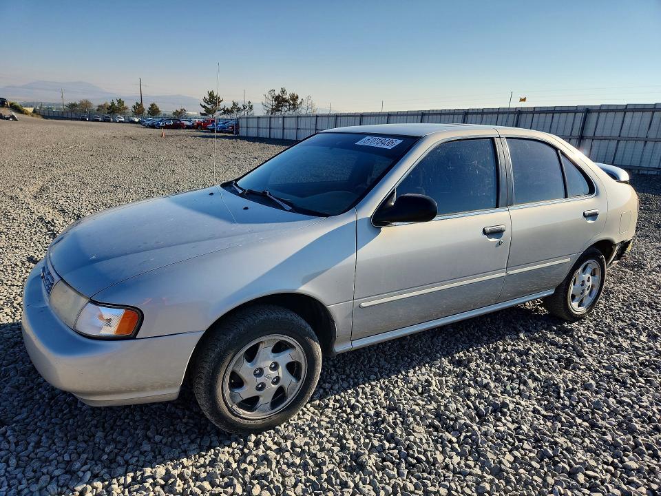 Photo 1 from auction – 1995 NISSAN SENTRA with VIN 1N4AB41D7SC738795