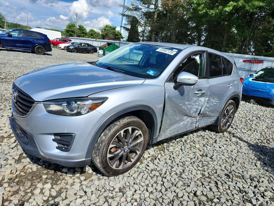 2016 MAZDA CX-5 - Търг №63862126