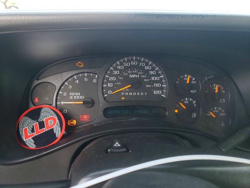 Photo 9 from auction – 2006 CHEVROLET SILVERADO with VIN 1GCEC19V46Z148397