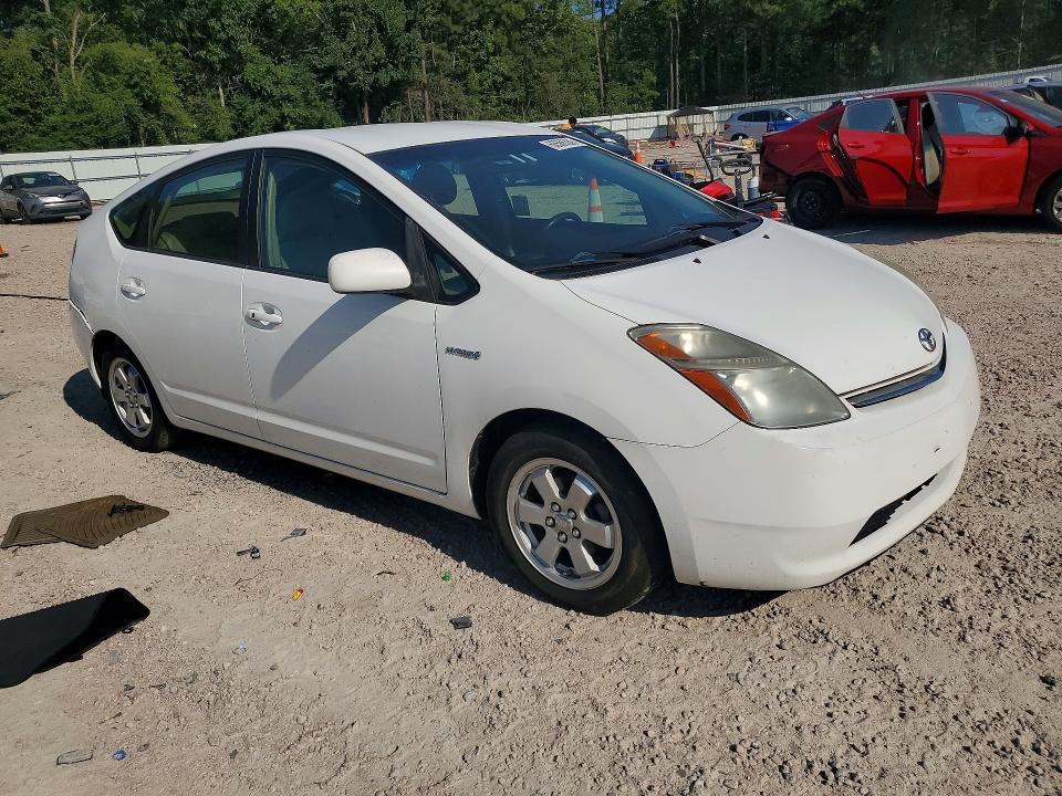 Photo 4 from auction – 2007 TOYOTA PRIUS with VIN JTDKB20U877087827