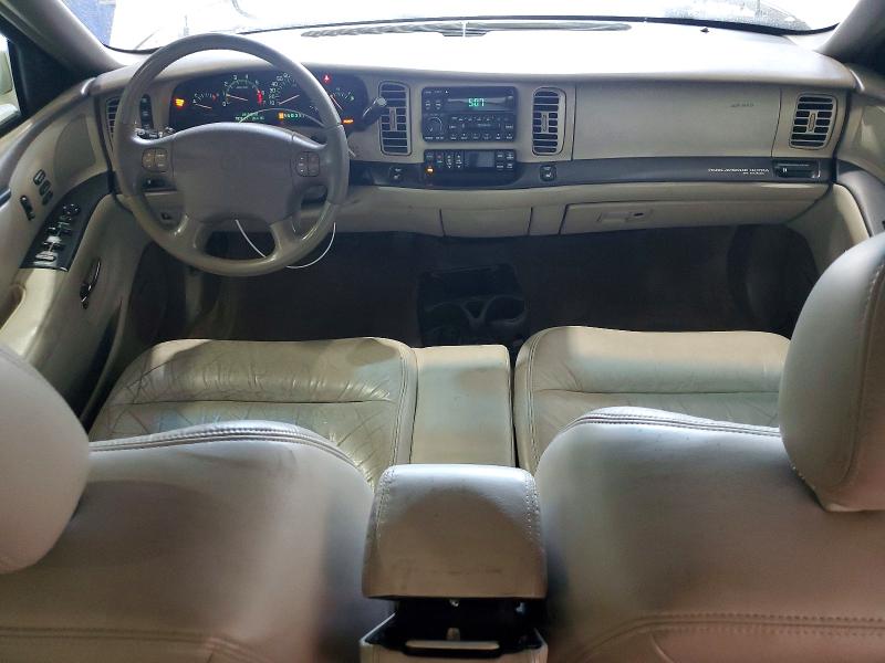 Photo 8 from auction – 2001 BUICK PARK AVENUE with VIN 1G4CU541014199333