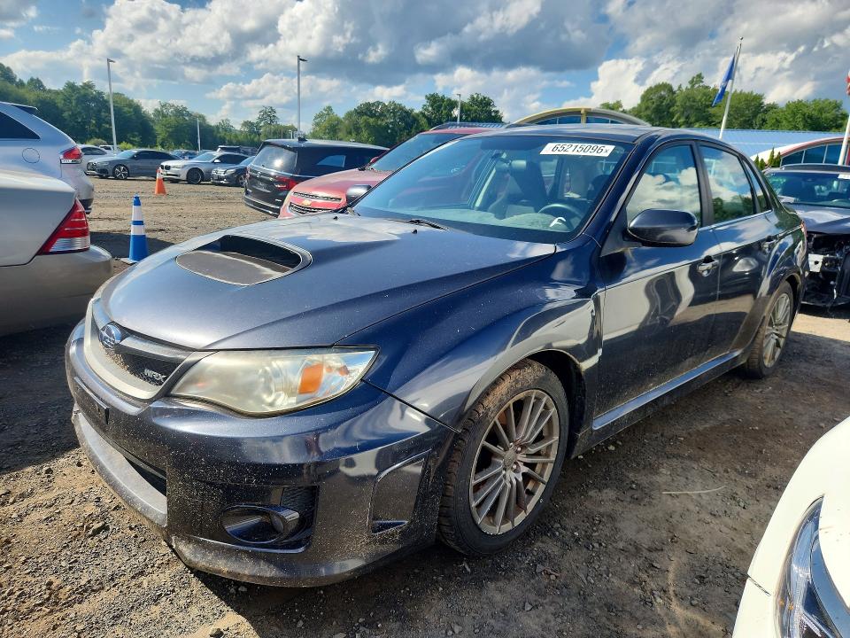 SUBARU IMPREZA 2013 with VIN JF1GV7F6XDG018187 - Photo from auction