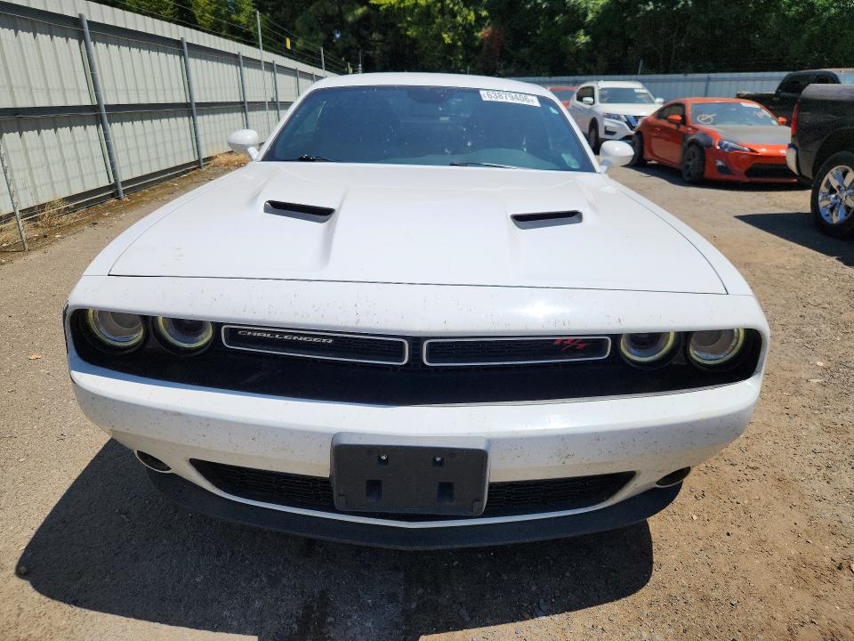 Photo 5 from auction – 2017 DODGE CHALLENGER with VIN 2C3CDZBT0HH555281