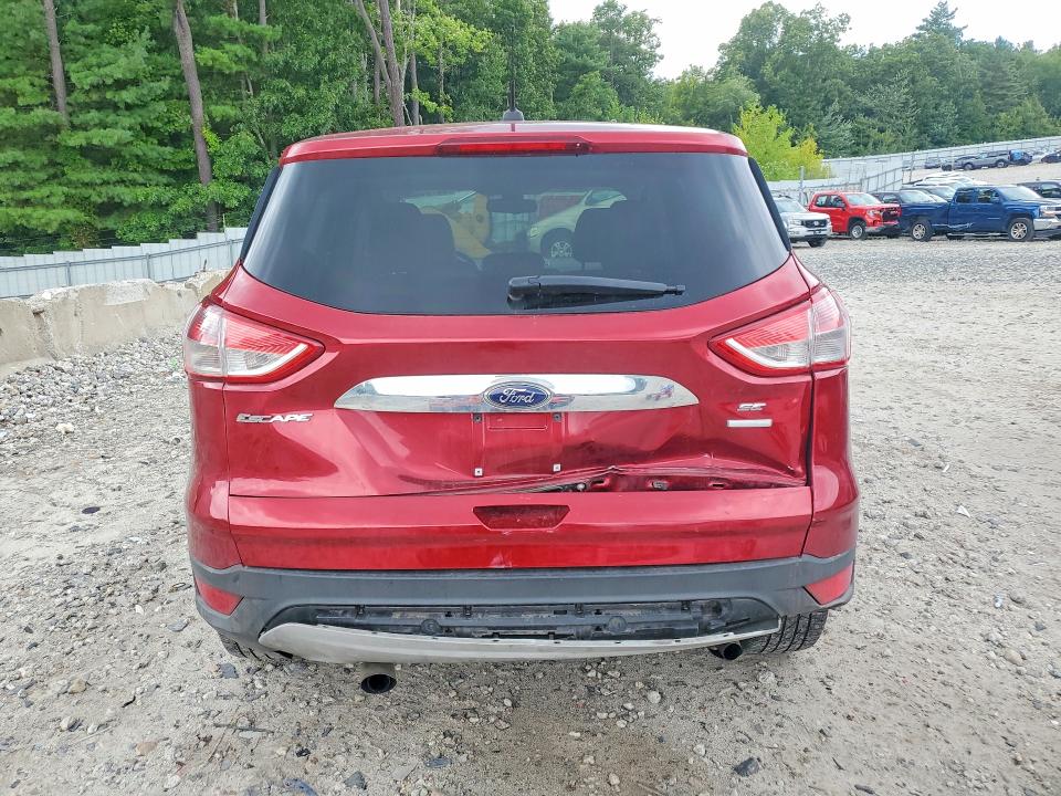 Photo 6 from auction – 2013 FORD ESCAPE with VIN 1FMCU0HX4DUB48925