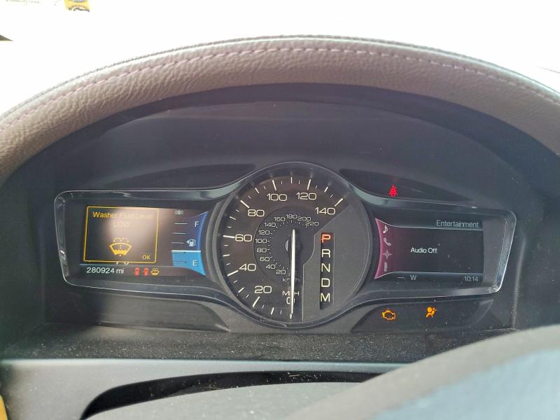 Photo 9 from auction – 2011 LINCOLN MKX with VIN 2LMDJ6JKXBBJ10010