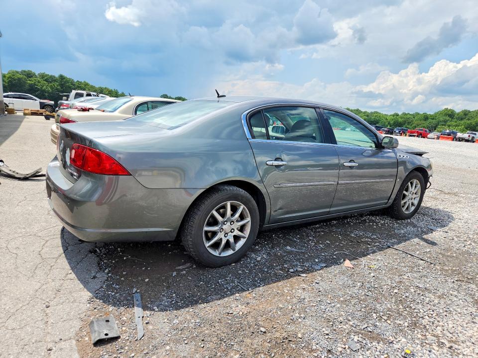 Photo 3 from auction – 2006 BUICK LUCERNE with VIN 1G4HD57256U224857