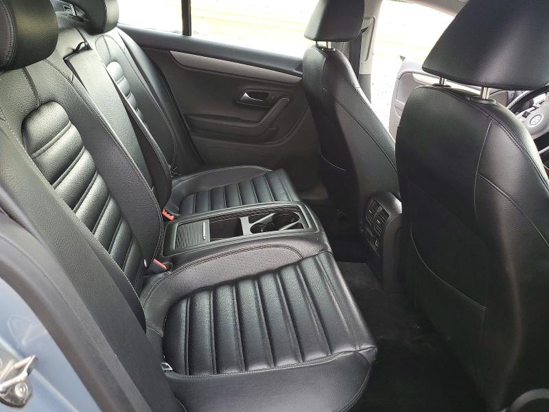 Photo 10 from auction – 2011 VOLKSWAGEN CC with VIN WVWMP7AN8BE719342
