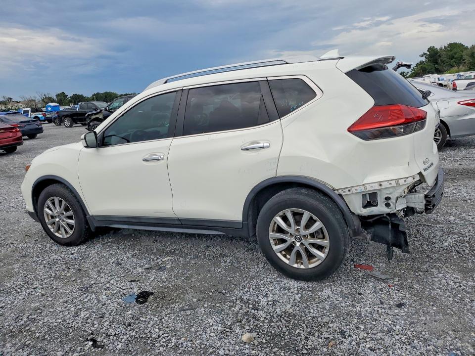 Photo 2 from auction – 2020 NISSAN ROGUE with VIN 5N1AT2MT1LC787907