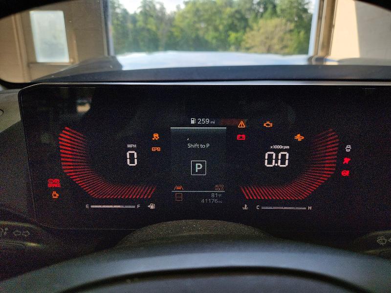 Foto 9 de la subasta – 2025 KIA K4 con VIN 3KPFT4DE3SE025063